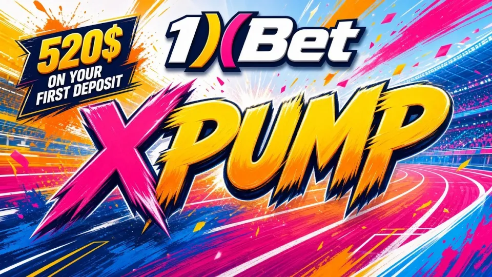7 Steps to Use the 1XBET Promo Code XPUMP for Sports Betting