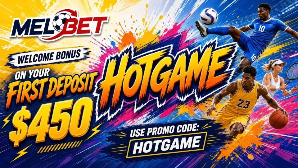 Promo Code Melbet HOTGAME Activation Guide